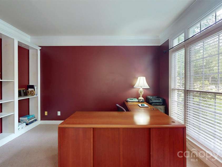 6100 Hunter Lane, Weddington, NC 28104.  MLS# CAR4249073, YatesRealty ID 22136. 