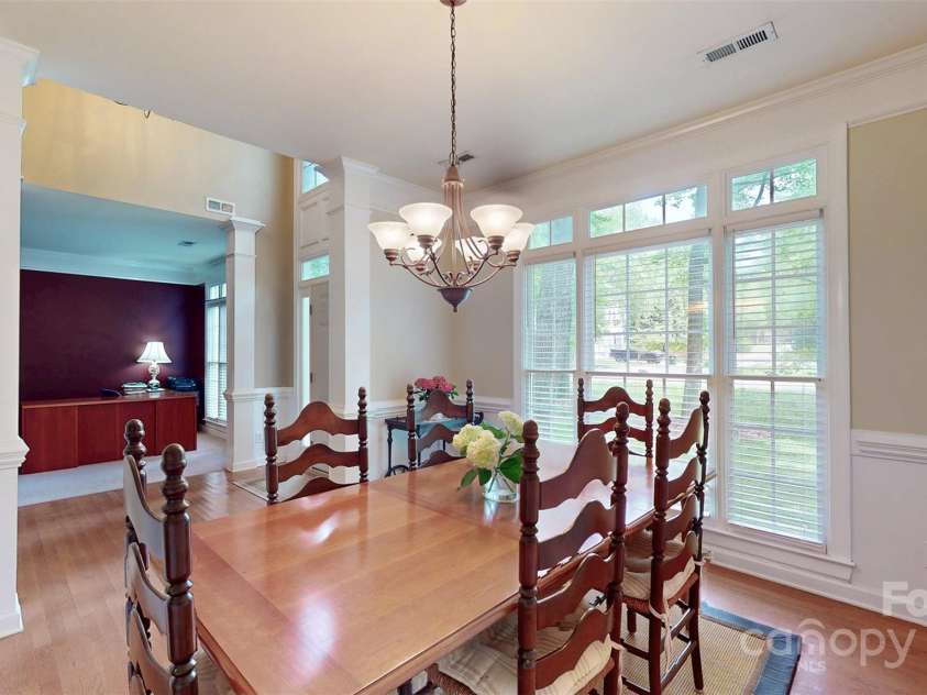 6100 Hunter Lane, Weddington, NC 28104.  MLS# CAR4249073, YatesRealty ID 22136. 
