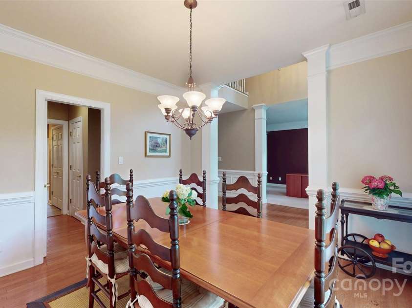 6100 Hunter Lane, Weddington, NC 28104.  MLS# CAR4249073, YatesRealty ID 22136. 