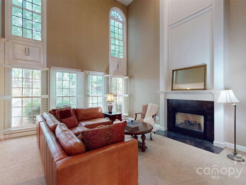 6100 Hunter Lane, Weddington, NC 28104.  MLS# CAR4249073, YatesRealty ID 22136. 
