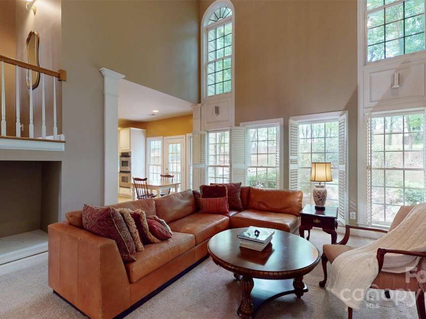 6100 Hunter Lane, Weddington, NC 28104.  MLS# CAR4249073, YatesRealty ID 22136. 