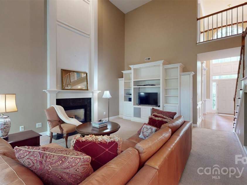 6100 Hunter Lane, Weddington, NC 28104.  MLS# CAR4249073, YatesRealty ID 22136. 
