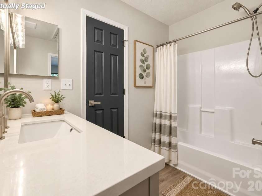 10584 English Setter Way, Charlotte, NC 28269.  MLS# CAR4434252, YatesRealty ID 22137. Virtually Staged