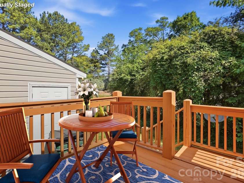 10584 English Setter Way, Charlotte, NC 28269.  MLS# CAR4434252, YatesRealty ID 22137. Virtually Staged