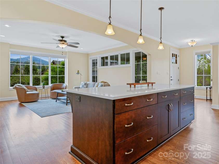 17 Kiftsgate Court, Asheville, NC 28804.  MLS# CAR4242474, YatesRealty ID 22138. 