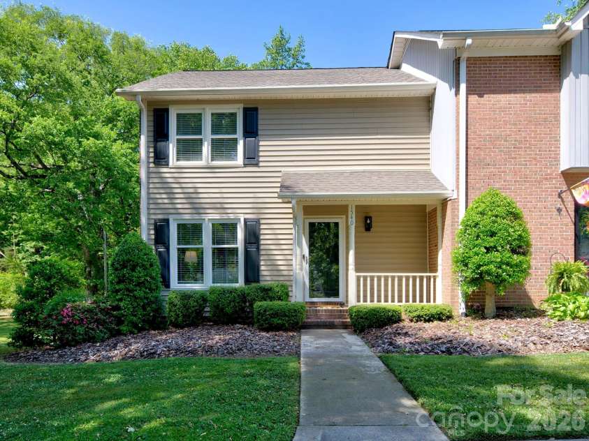 1540 Cooper Avenue, Kannapolis, NC 28081.  MLS# CAR4376968, YatesRealty ID 22141. 