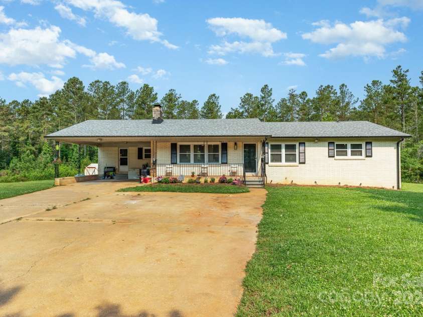 3603 Ken Mcentire Road, Lawndale, NC 28090.  MLS# CAR4249488, YatesRealty ID 22141. 