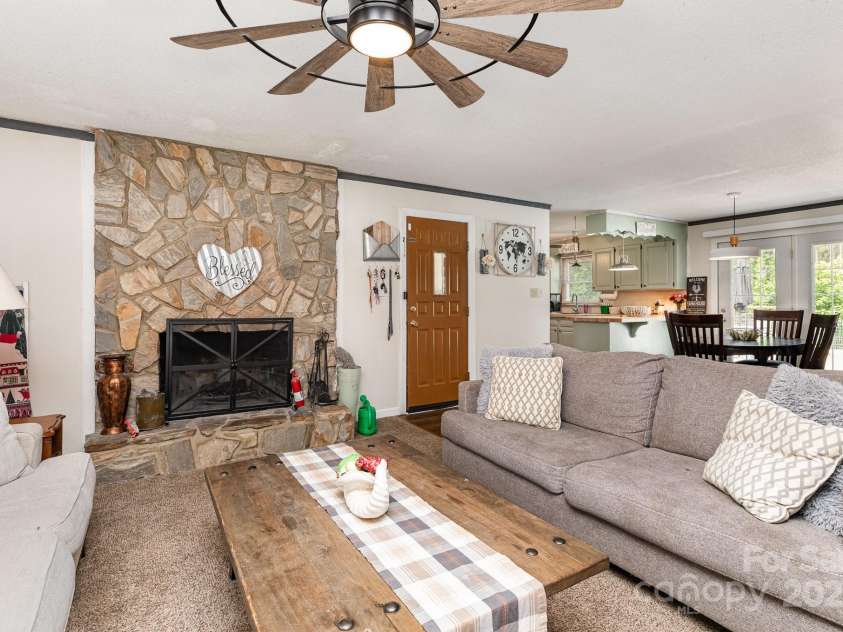 3603 Ken Mcentire Road, Lawndale, NC 28090.  MLS# CAR4249488, YatesRealty ID 22141. 