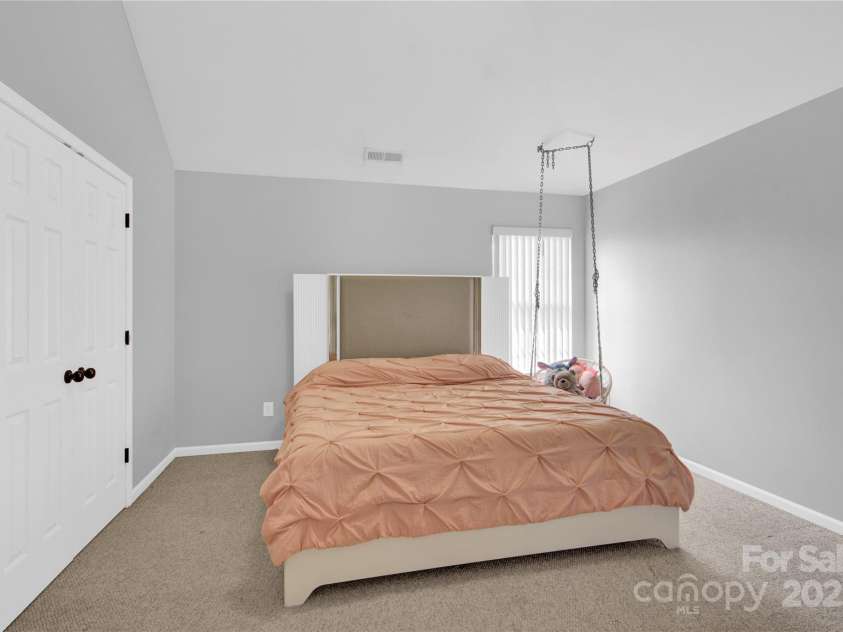 280 Glenn Allen Road, Mooresville, NC 28115.  MLS# CAR4273655, YatesRealty ID 22142. Bedroom #3