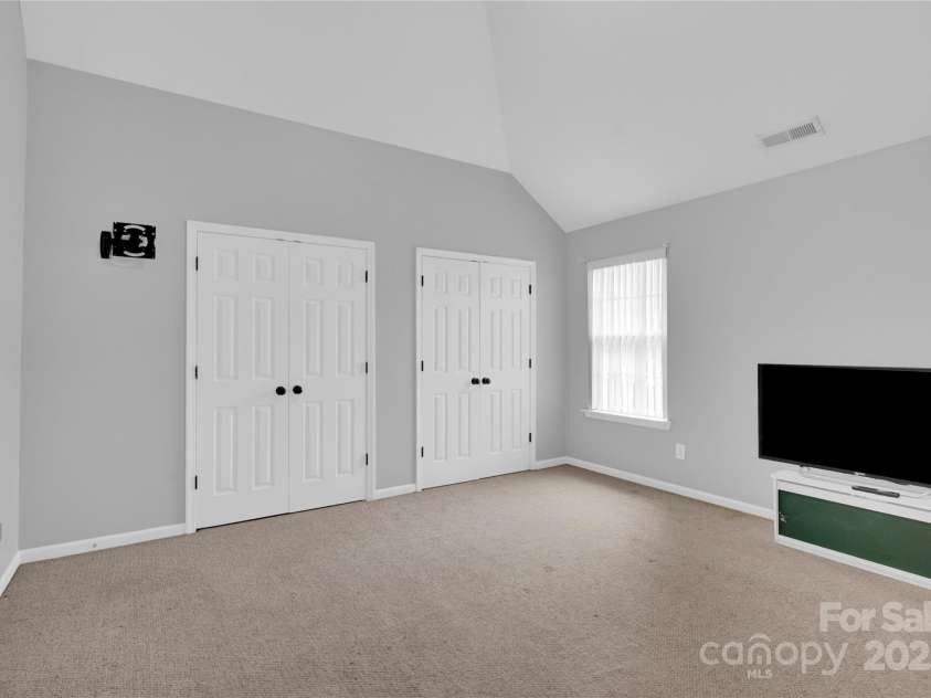 280 Glenn Allen Road, Mooresville, NC 28115.  MLS# CAR4273655, YatesRealty ID 22142. Bedroom/Playroom #4