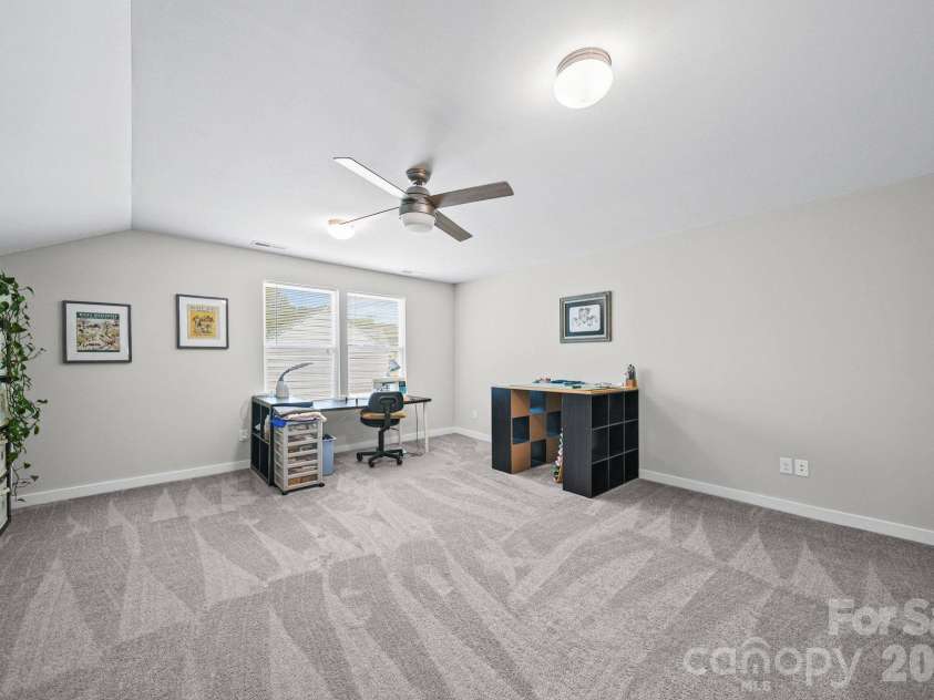 715 Lexington Drive, Albemarle, NC 28001.  MLS# CAR4378168, YatesRealty ID 22142. Flex Space - Loft