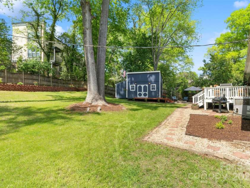 4626 Fairbluff Place, Charlotte, NC 28209.  MLS# CAR4244569, YatesRealty ID 22144. 