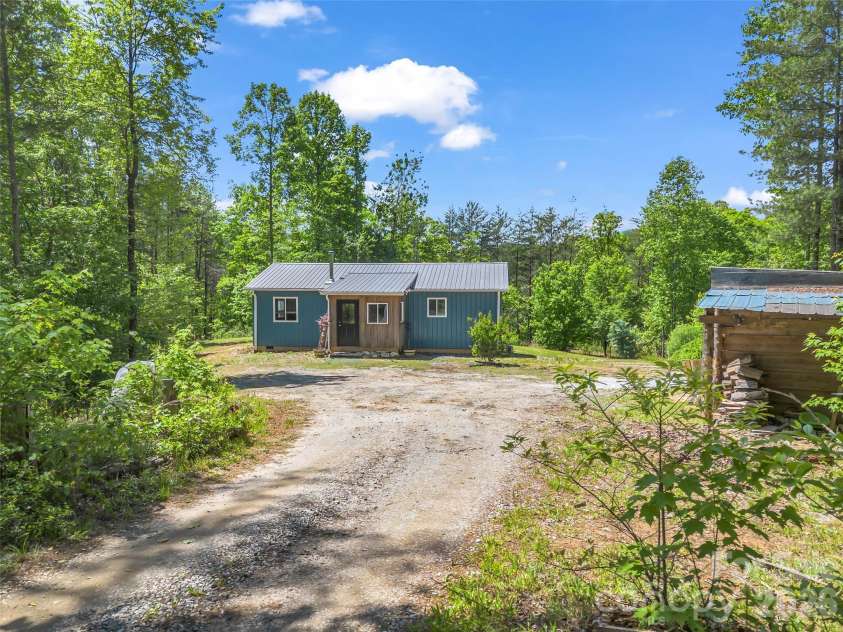 721 Old Mill Road, Lake Lure, NC 28746.  MLS# CAR4376955, YatesRealty ID 22144. 