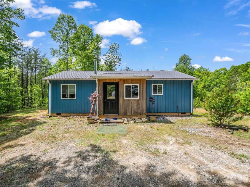 721 Old Mill Road, Lake Lure, NC 28746.  MLS# CAR4376955, YatesRealty ID 22144. 