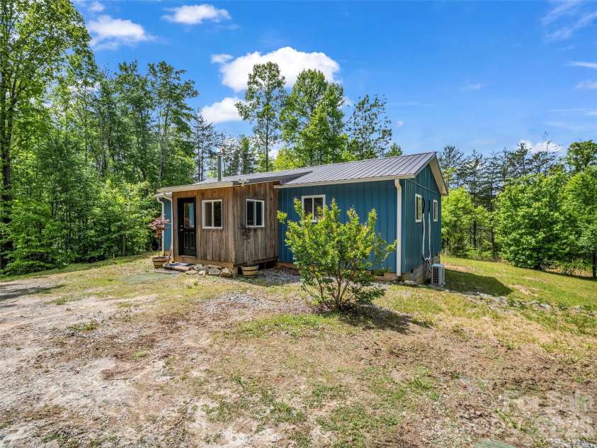 721 Old Mill Road, Lake Lure, NC 28746.  MLS# CAR4376955, YatesRealty ID 22144. 