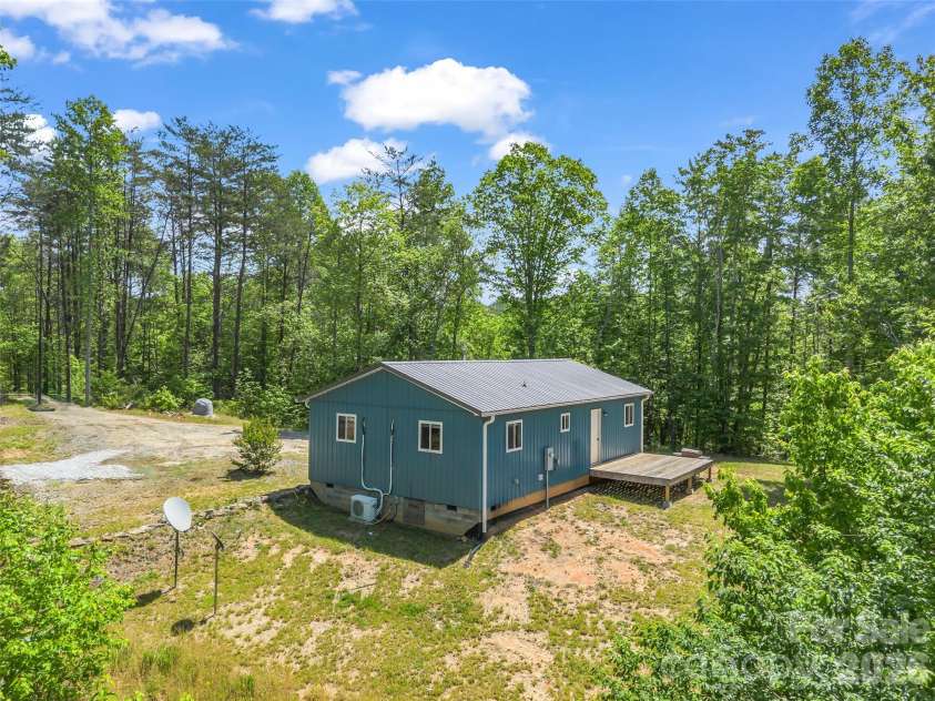 721 Old Mill Road, Lake Lure, NC 28746.  MLS# CAR4376955, YatesRealty ID 22144. 