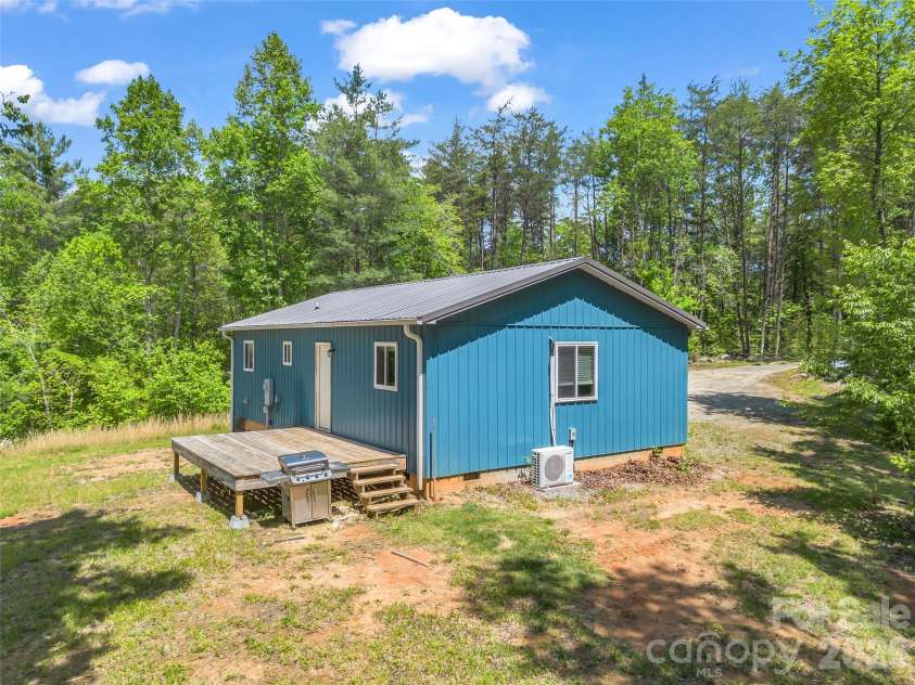 721 Old Mill Road, Lake Lure, NC 28746.  MLS# CAR4376955, YatesRealty ID 22144. 