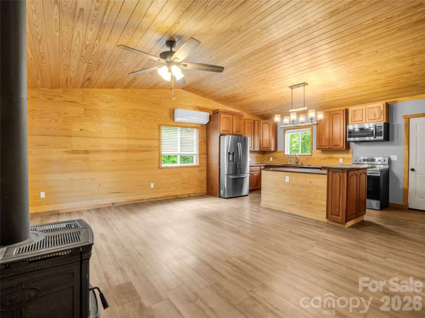 721 Old Mill Road, Lake Lure, NC 28746.  MLS# CAR4376955, YatesRealty ID 22144. 
