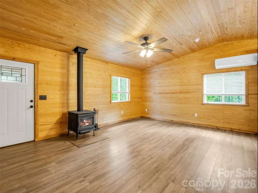 721 Old Mill Road, Lake Lure, NC 28746.  MLS# CAR4376955, YatesRealty ID 22144. 