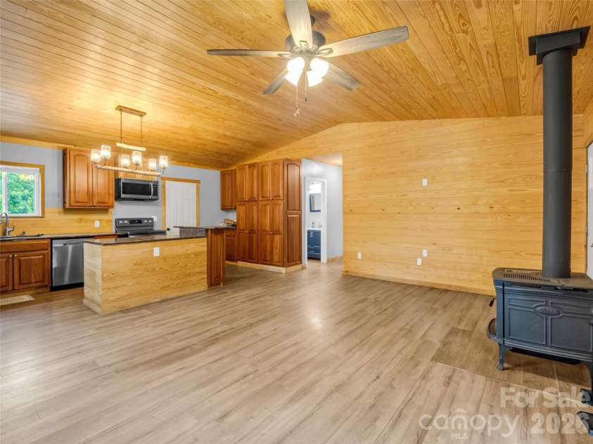 721 Old Mill Road, Lake Lure, NC 28746.  MLS# CAR4376955, YatesRealty ID 22144. 
