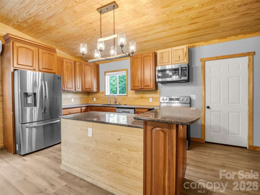 721 Old Mill Road, Lake Lure, NC 28746.  MLS# CAR4376955, YatesRealty ID 22144. 