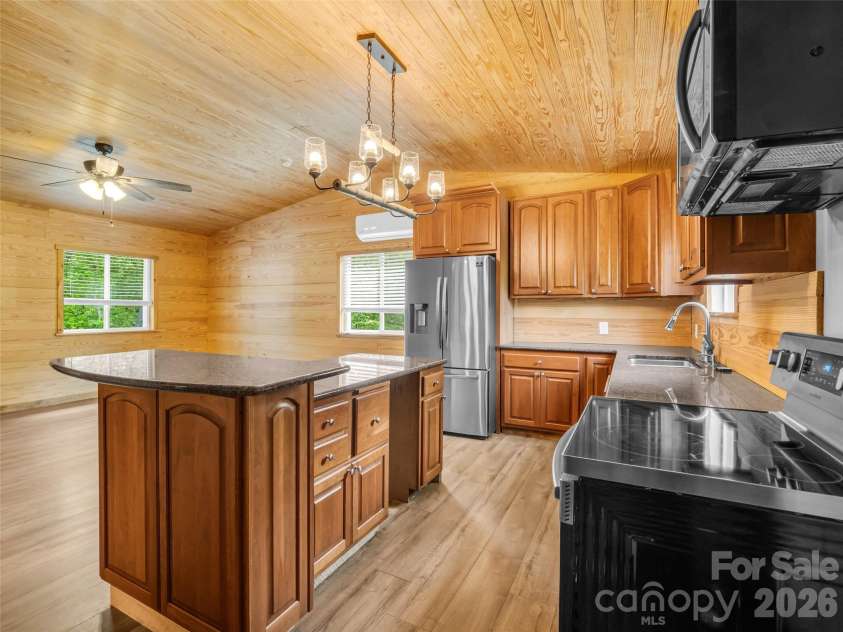 721 Old Mill Road, Lake Lure, NC 28746.  MLS# CAR4376955, YatesRealty ID 22144. 