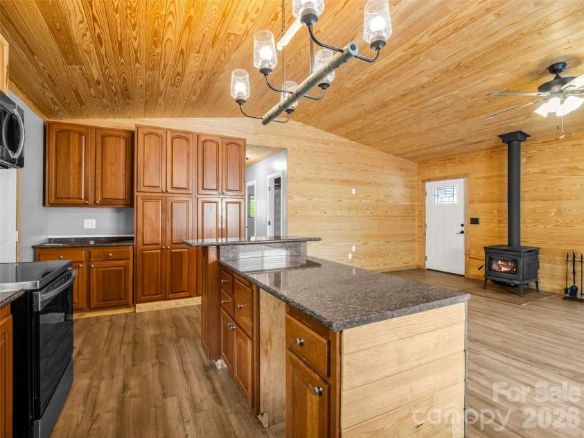 721 Old Mill Road, Lake Lure, NC 28746.  MLS# CAR4376955, YatesRealty ID 22144. 
