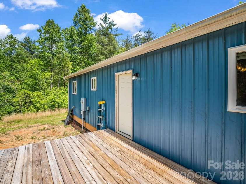 721 Old Mill Road, Lake Lure, NC 28746.  MLS# CAR4376955, YatesRealty ID 22144. 