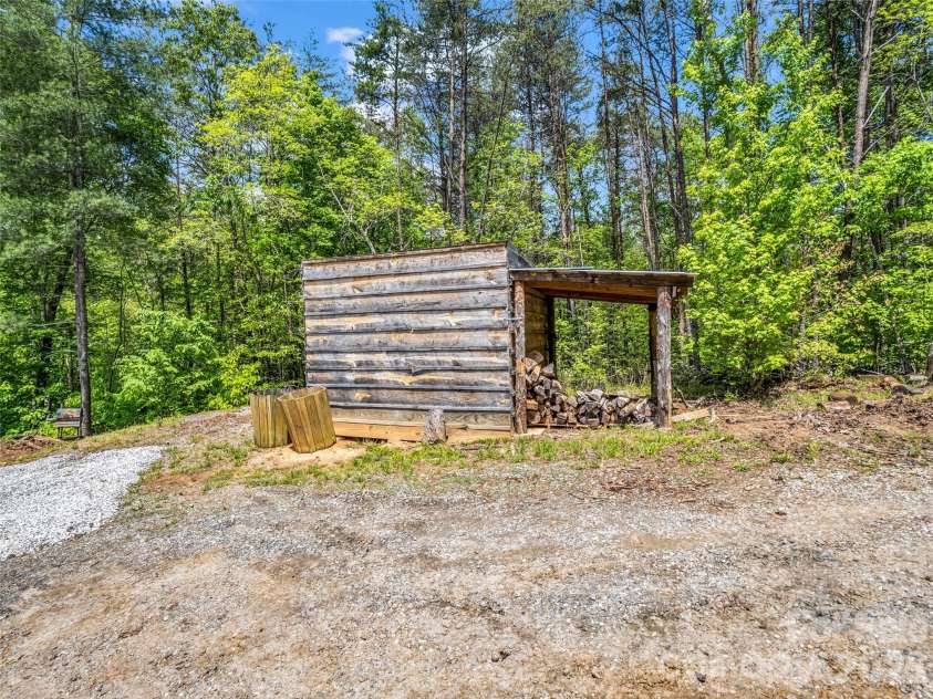 721 Old Mill Road, Lake Lure, NC 28746.  MLS# CAR4376955, YatesRealty ID 22144. 