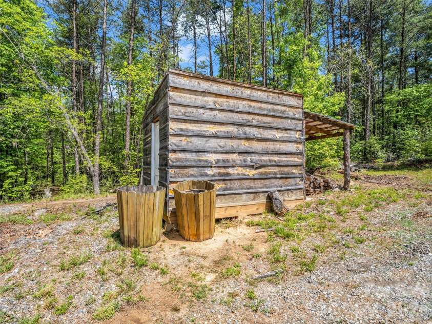 721 Old Mill Road, Lake Lure, NC 28746.  MLS# CAR4376955, YatesRealty ID 22144. 
