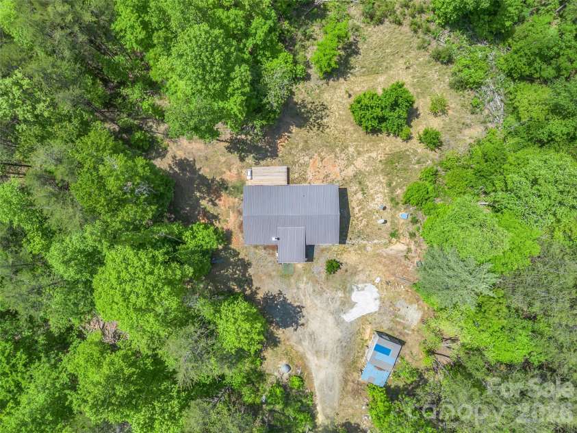 721 Old Mill Road, Lake Lure, NC 28746.  MLS# CAR4376955, YatesRealty ID 22144. 