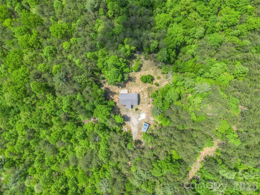 721 Old Mill Road, Lake Lure, NC 28746.  MLS# CAR4376955, YatesRealty ID 22144. 