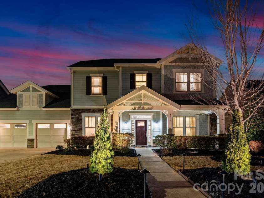 2068 Paddlers Cove Drive, Clover, SC 29710.  MLS# CAR4351985, YatesRealty ID 22145. 