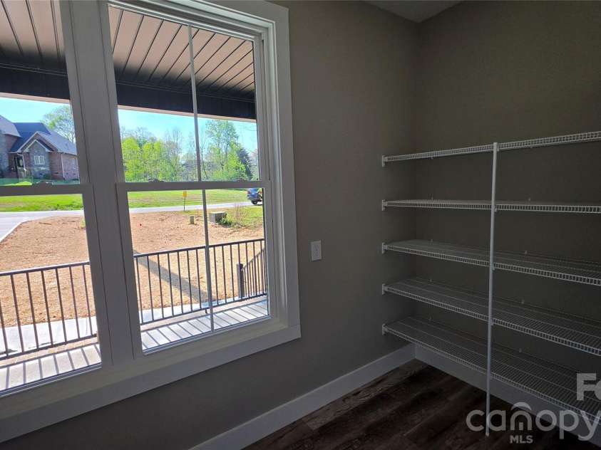 194 Donsdale Drive, Statesville, NC 28625.  MLS# CAR4365500, YatesRealty ID 22146. Pantry Area Off Kitchen