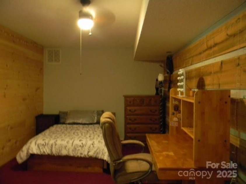 1425 Sorrells Cove Road, Clyde, NC 28721.  MLS# CAR4274048, YatesRealty ID 22147. Bedrom 3