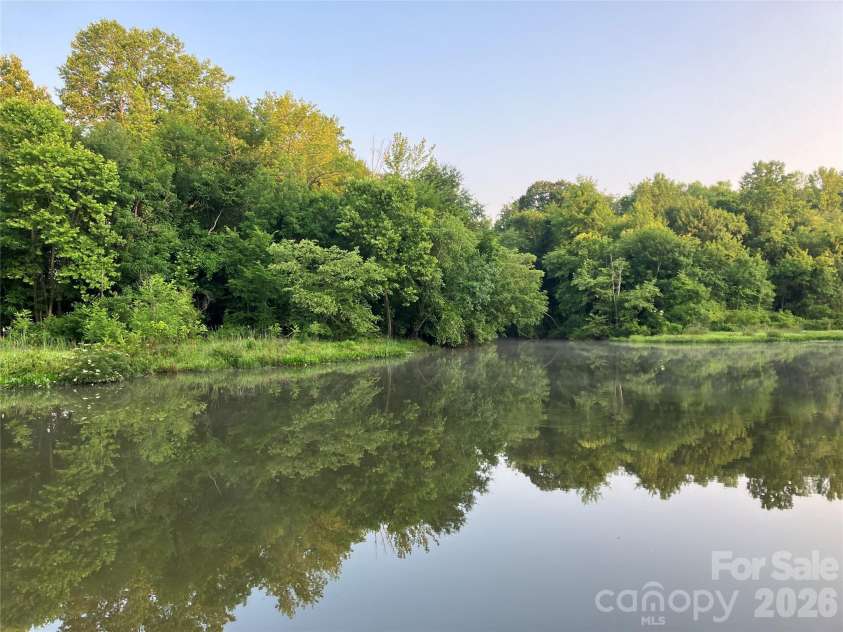 769 Dennis Road, Troy, NC 27371.  MLS# CAR4374021, YatesRealty ID 22151. View from doc. Passthrough to main channel