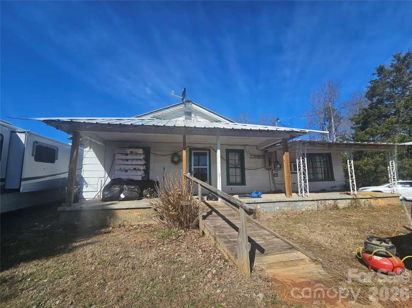 126 Susan Road, Casar, NC 28020.  MLS# CAR4362520, YatesRealty ID 22154. 