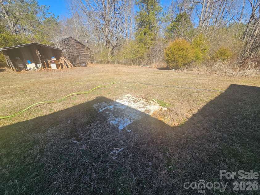 126 Susan Road, Casar, NC 28020.  MLS# CAR4362520, YatesRealty ID 22154. 