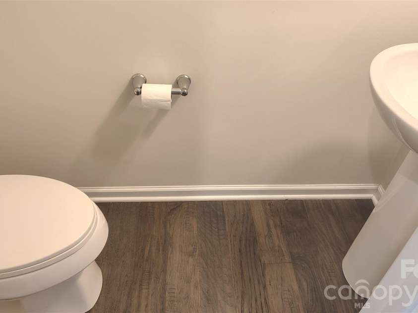 11044 Telegraph Road, Concord, NC 28027.  MLS# CAR4410419, YatesRealty ID 22156. Half Bath Main Floor