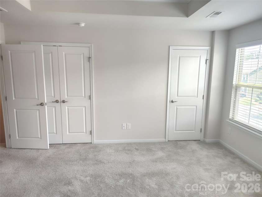11044 Telegraph Road, Concord, NC 28027.  MLS# CAR4410419, YatesRealty ID 22156. Master Bedroom