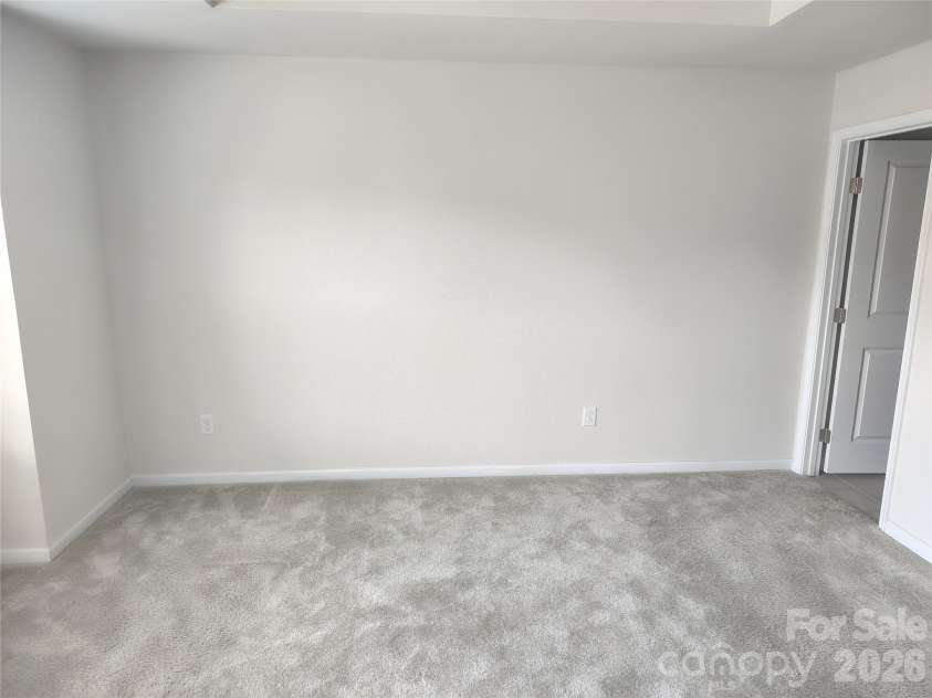 11044 Telegraph Road, Concord, NC 28027.  MLS# CAR4410419, YatesRealty ID 22156. Master Bedroom