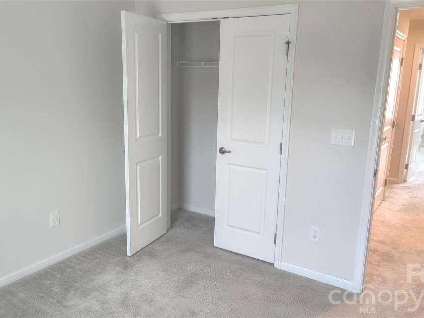 11044 Telegraph Road, Concord, NC 28027.  MLS# CAR4410419, YatesRealty ID 22156. Secondary Bedroom