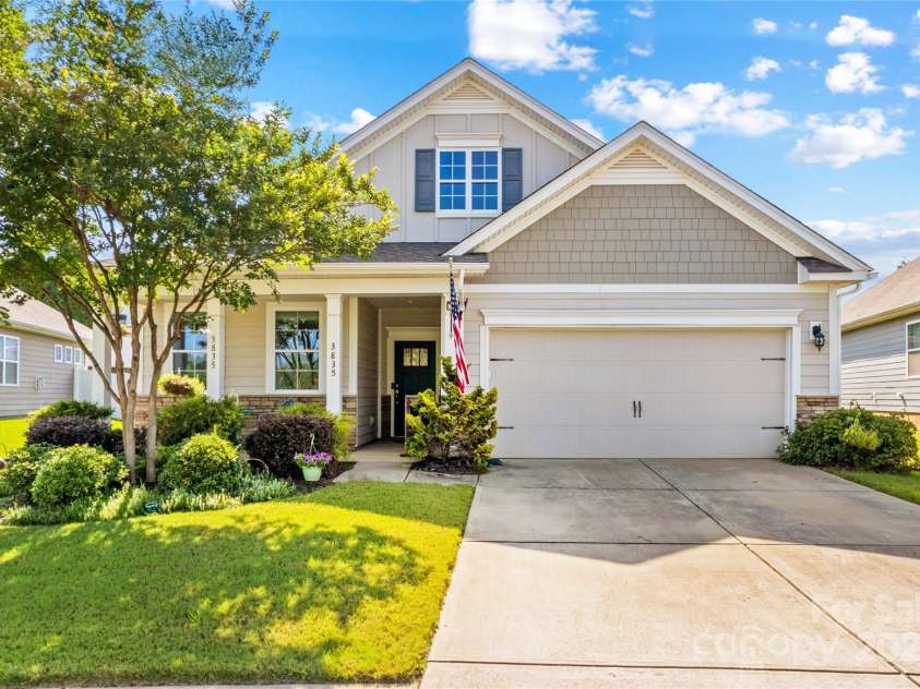 3835 Norman View Drive, Sherrills Ford, NC 28673.  MLS# CAR4274755, YatesRealty ID 22157. 