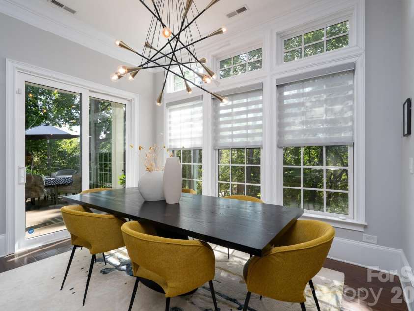 5041 Vernet Lane, Charlotte, NC 28210.  MLS# CAR4300927, YatesRealty ID 22157. 