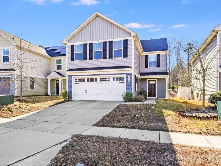 5019 Downhaul Drive, Charlotte, NC 28269.  MLS# CAR4335185, YatesRealty ID 22158. 