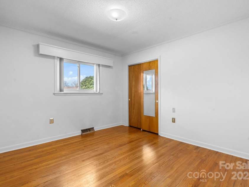 63 Wagner Road, Taylorsville, NC 28681.  MLS# CAR4220675, YatesRealty ID 2216. 3rd bedroom