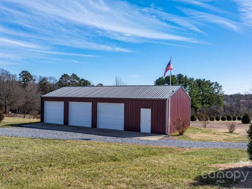 63 Wagner Road, Taylorsville, NC 28681.  MLS# CAR4220675, YatesRealty ID 2216. 