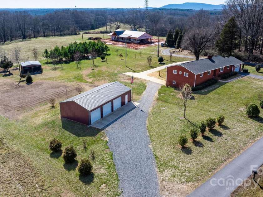 63 Wagner Road, Taylorsville, NC 28681.  MLS# CAR4220675, YatesRealty ID 2216. 