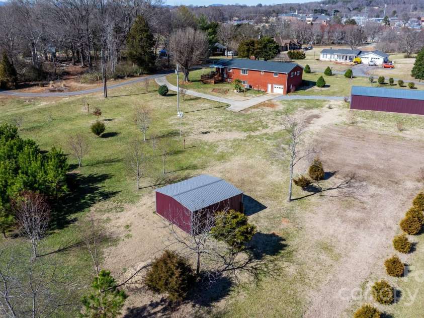 63 Wagner Road, Taylorsville, NC 28681.  MLS# CAR4220675, YatesRealty ID 2216. 