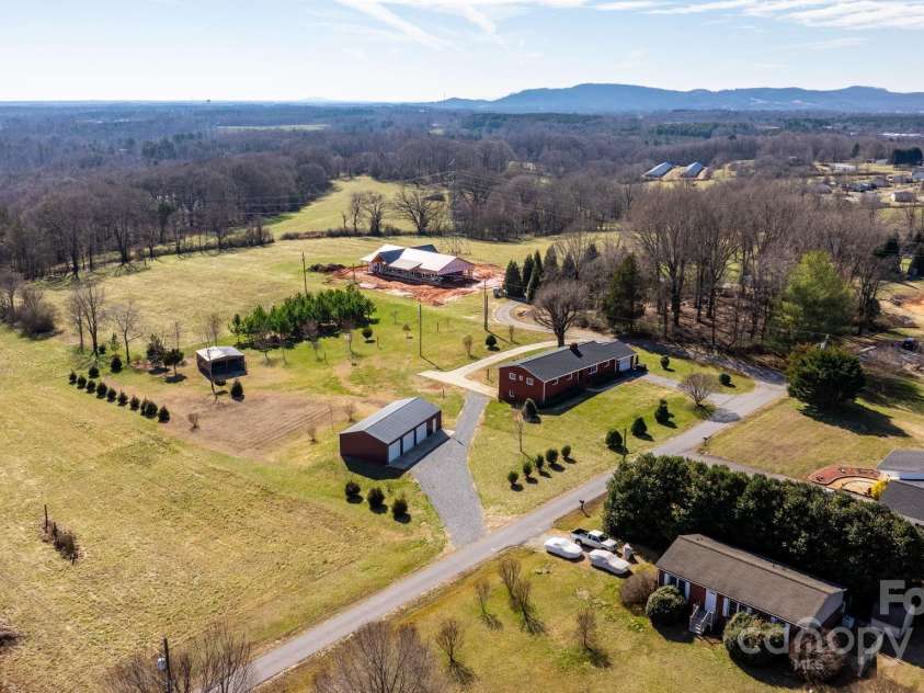 63 Wagner Road, Taylorsville, NC 28681.  MLS# CAR4220675, YatesRealty ID 2216. 